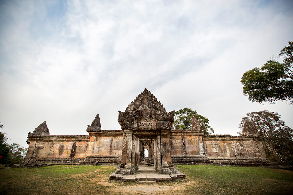 Tempio Prasad PReah Vihear - provincia Preah Vihear (© In Asia Travel)