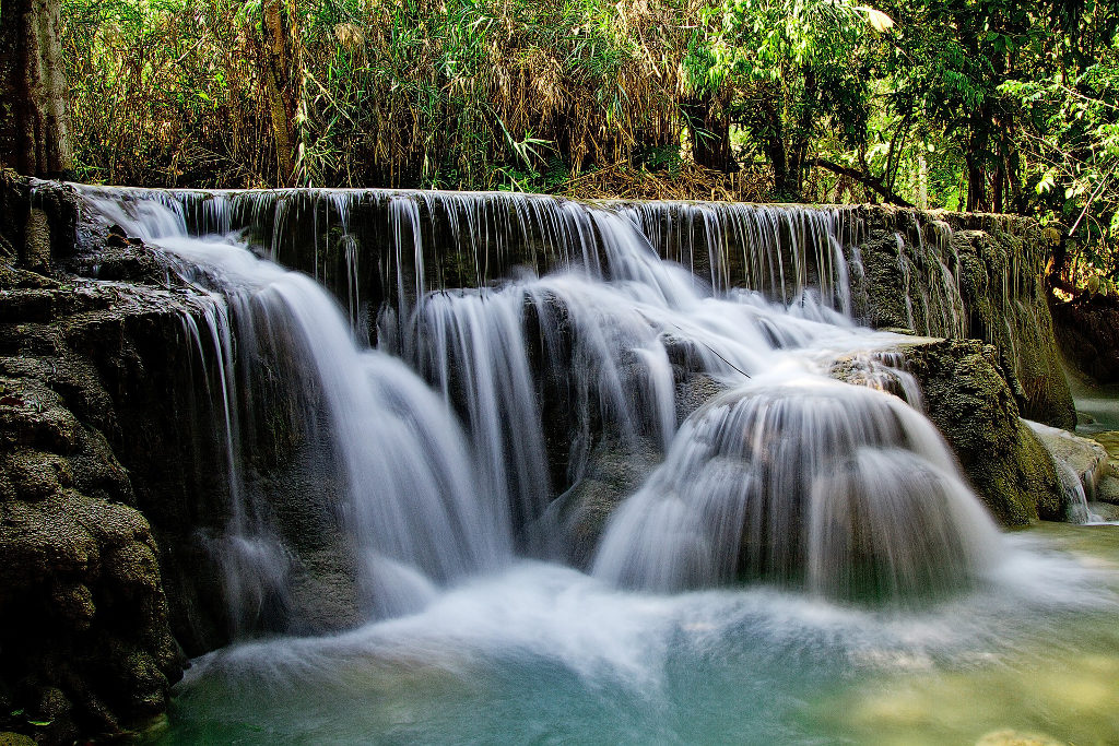 Cascate Kuang Si (© In Asia Travel)