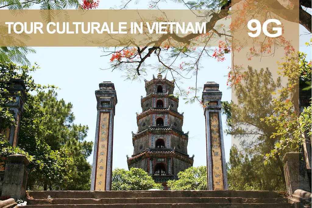 Tour Culturale in Vietnam