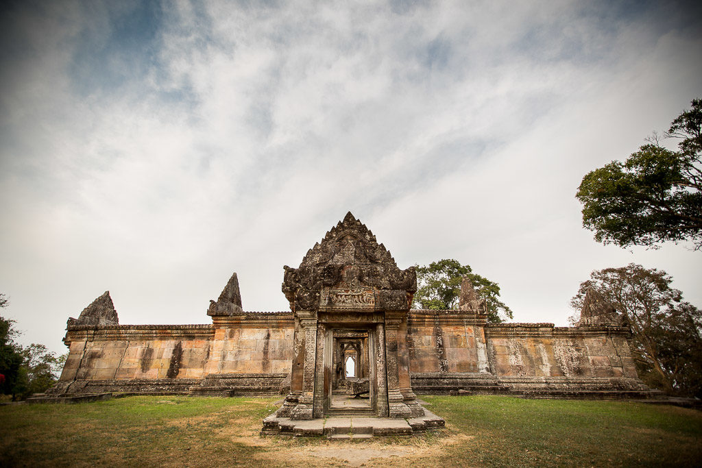 Preah Vihear, Cambogia (© Gabriele Stoia)