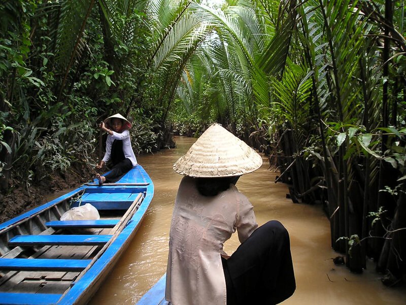 Delta del Mekong