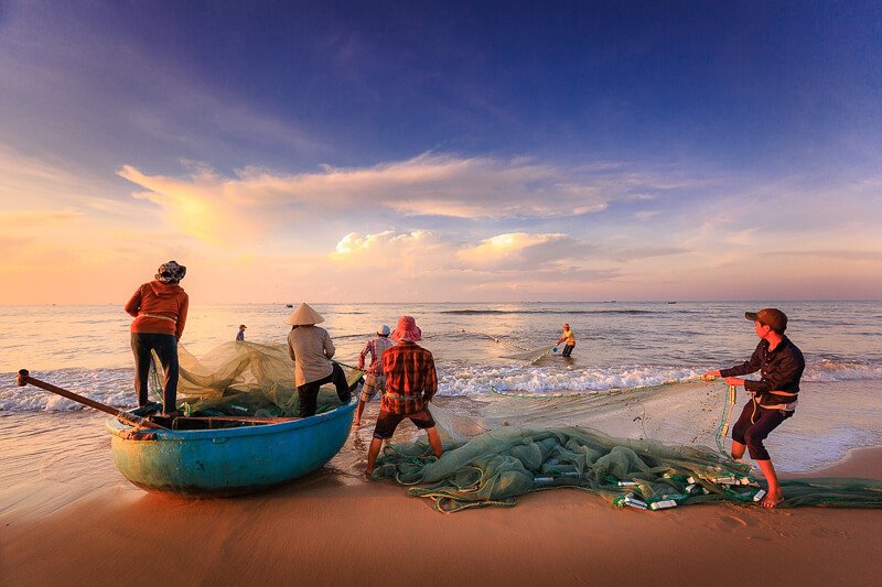 Pescatori Mui Ne Phan Thiet