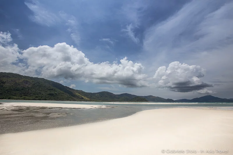 Beach Mergui Archipelago