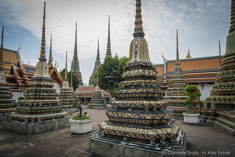 Bangkok, palazzo reale