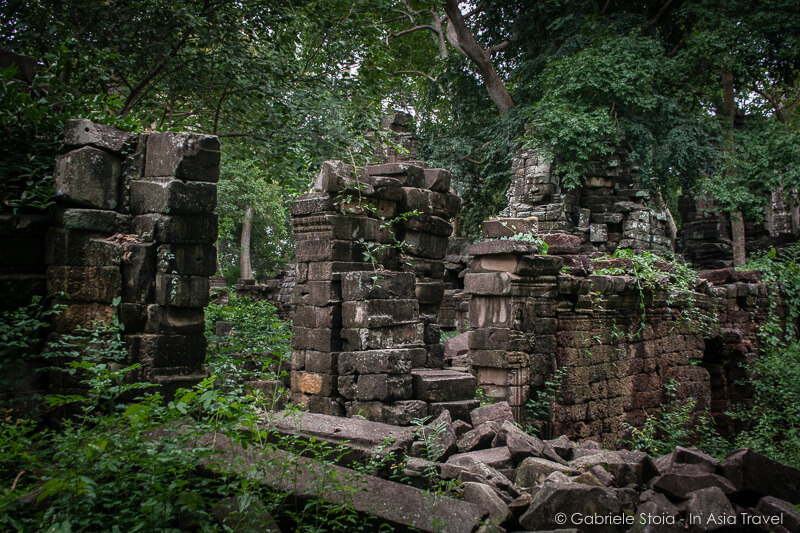 Banteay Chhmar temple (© Gabriele Stoia)