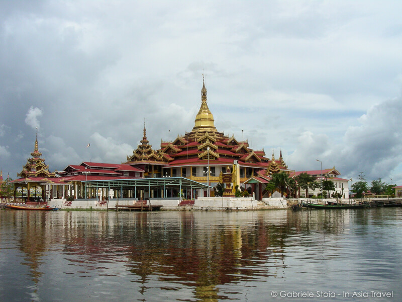 Phaung Daw Oo Paya Pagoda