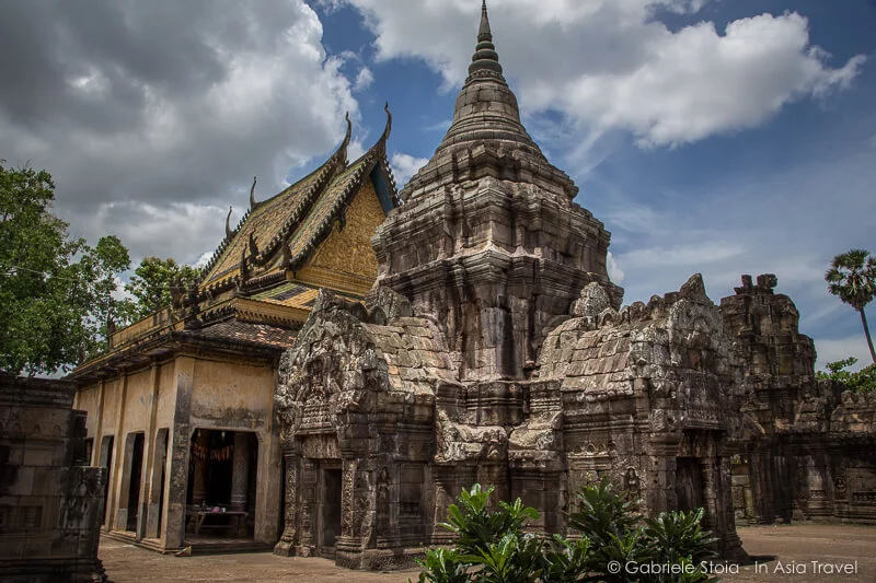 Tempio Wat Nokor © Gabriele Stoia