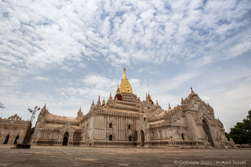 Il tempio di Ananda (Bagan)