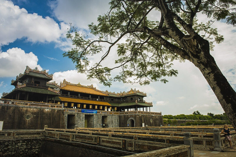 Città da visitare nel Vietnam: Huè e la sua cittadella imperiale