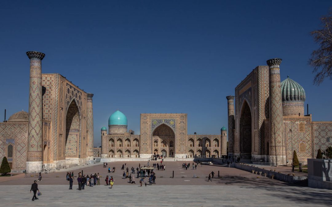 Uzbekistan: must-see and top attractions