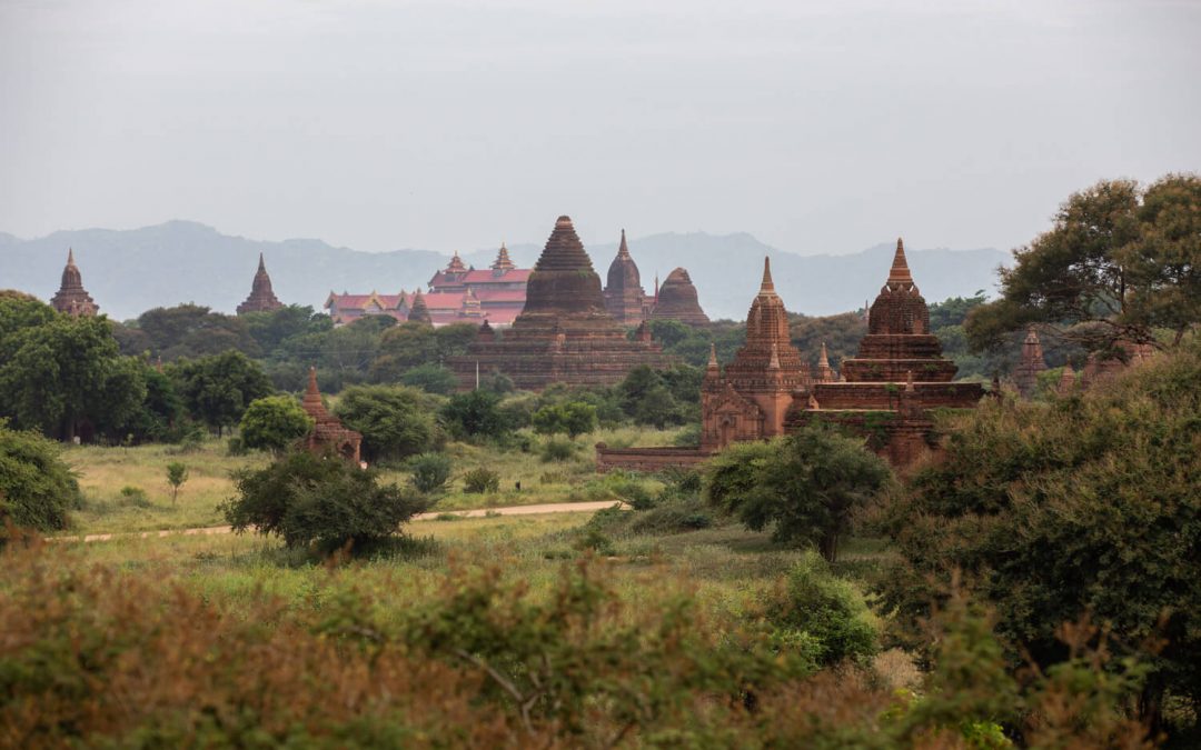 Bagan Birmania: guida alla valle dei templi del Myanmar