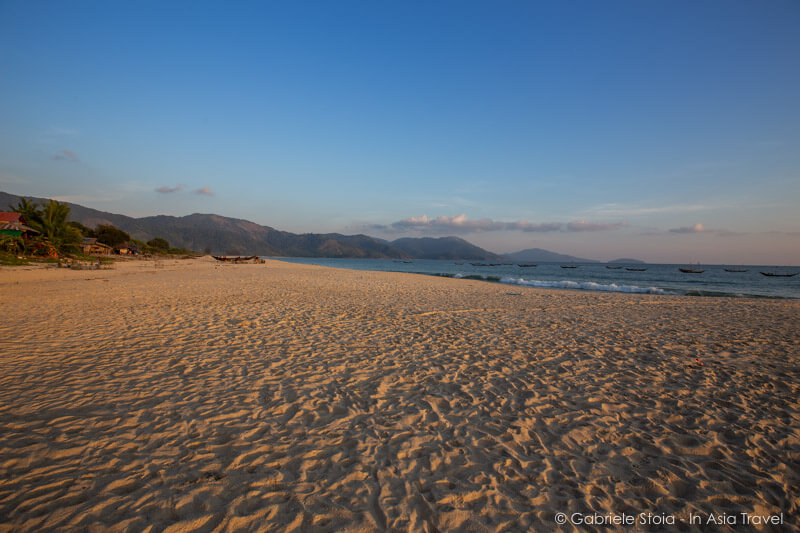 Tizit Beach © Gabriele Stoia - In Asia Travel