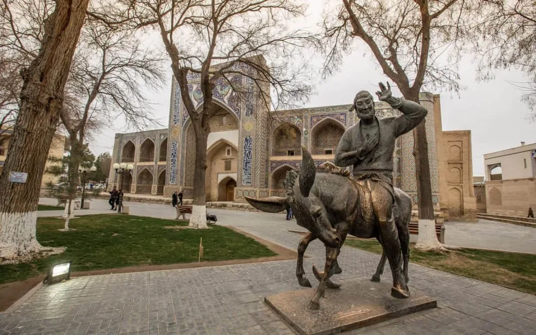 Cosa vedere a Bukhara: guida alla città sacra dell’Uzbekistan