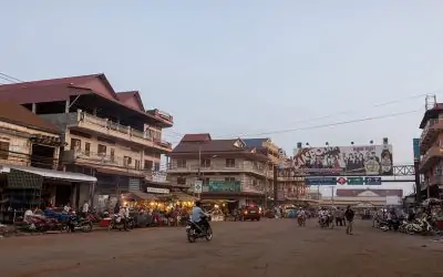 Ratanakiri e la Cambogia remota