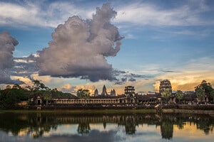 Tour Angkor i templi principali