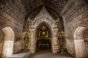 Tour culturale in Myanmar