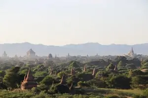 Tour classico Myanmar