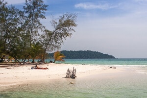 CAMBODIA CLASSIC TOUR AND KOH RONG ISLAND