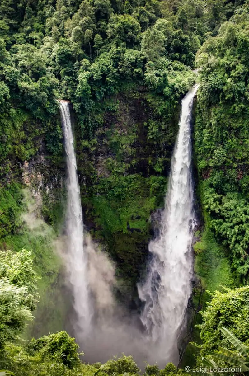 Tad Fan waterfalls © Gabriele Stoia - In Asia Travel