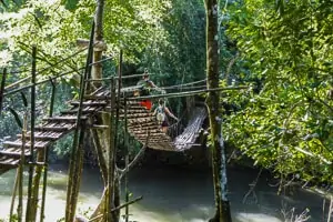 Tour avventura in Laos